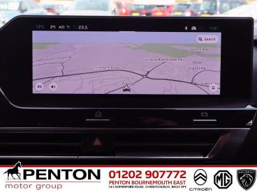 SPOTICAR Citroën C4 1.2 Puretech Max Eat8 Euro 6 (s/s) 5dr Used Car - Hatchback Petrol Red - Christchurch - 1200545075_2