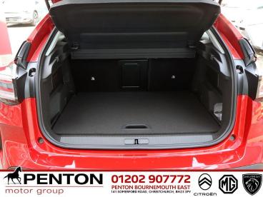 SPOTICAR Citroën C4 1.2 Puretech Max Eat8 Euro 6 (s/s) 5dr Used Car - Hatchback Petrol Red - Christchurch - 1200545075_5