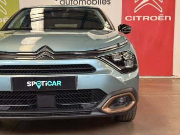 SPOTICAR Citroën C4 1.2 Puretech C-series Edition Euro 6 (s/s) 5dr Used Car - Hatchback Petrol Blue - Carlisle - 1200545110_5