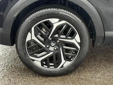 SPOTICAR Citroën C4 1.2 Puretech Max Euro 6 (s/s) 5dr Used Car - Hatchback Petrol Black - Eglinton - 1200545275_3