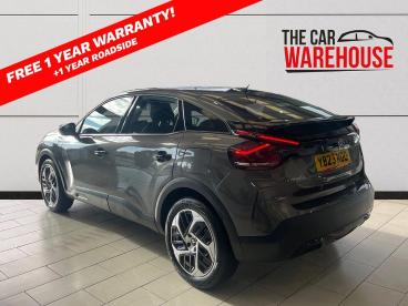 SPOTICAR Citroën C4 1.2 Puretech Sense 5dr Used Car - Hatchback Petrol Grey - Bridgend - 1200545577_2