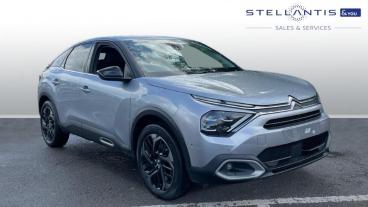 SPOTICAR Citroën C4 1.2 Puretech Shine Euro 6 (s/s) 5dr Used Car - Hatchback Petrol Grey - Newport - 1200545760_1