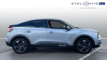 SPOTICAR Citroën C4 1.2 Puretech Shine Euro 6 (s/s) 5dr Used Car - Hatchback Petrol Grey - Newport - 1200545760_2