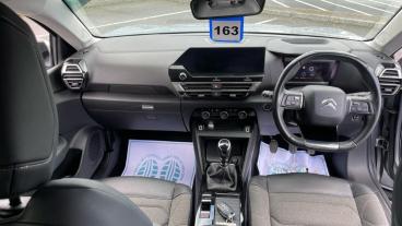 SPOTICAR Citroën C4 1.2 Puretech Shine Euro 6 (s/s) 5dr Used Car - Hatchback Petrol Grey - Newport - 1200545760_4