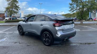 SPOTICAR Citroën C4 1.2 Puretech Shine Euro 6 (s/s) 5dr Used Car - Hatchback Petrol Grey - Newport - 1200545760_5