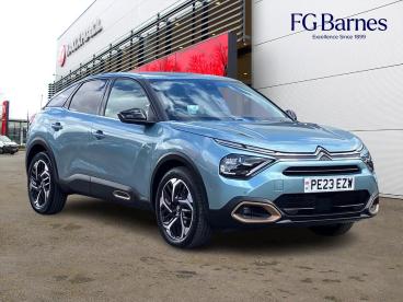 SPOTICAR Citroën C4 1.2 Puretech C-series Edition Euro 6 (s/s) 5dr Used Car - Hatchback Petrol Blue - Guildford - 1200545804_1