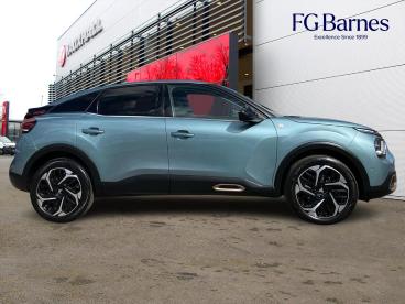 SPOTICAR Citroën C4 1.2 Puretech C-series Edition Euro 6 (s/s) 5dr Used Car - Hatchback Petrol Blue - Guildford - 1200545804_2