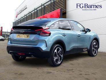 SPOTICAR Citroën C4 1.2 Puretech C-series Edition Euro 6 (s/s) 5dr Used Car - Hatchback Petrol Blue - Guildford - 1200545804_3