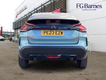 SPOTICAR Citroën C4 1.2 Puretech C-series Edition Euro 6 (s/s) 5dr Used Car - Hatchback Petrol Blue - Guildford - 1200545804_5