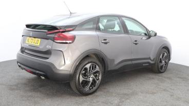 SPOTICAR Citroën C4 1.2 Puretech Sense Plus Euro 6 (s/s) 5dr Used Car - Hatchback Petrol Grey - Truro - 1200546279_3