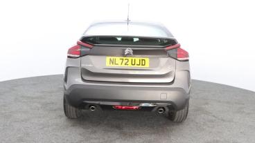 SPOTICAR Citroën C4 1.2 Puretech Sense Plus Euro 6 (s/s) 5dr Used Car - Hatchback Petrol Grey - Truro - 1200546279_4