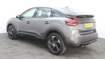 SPOTICAR Citroën C4 1.2 Puretech Sense Plus Euro 6 (s/s) 5dr Used Car - Hatchback Petrol Grey - Truro - 1200546279_5