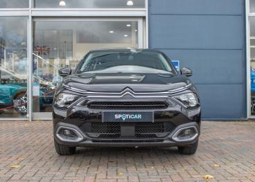 SPOTICAR Citroën C4 1.2 Puretech Max Eat8 Euro 6 (s/s) 5dr Used Car - Hatchback Petrol Black - Aldershot - 1200546297_2