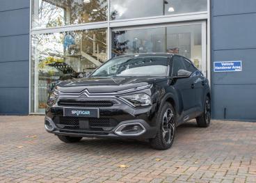 SPOTICAR Citroën C4 1.2 Puretech Max Eat8 Euro 6 (s/s) 5dr Used Car - Hatchback Petrol Black - Aldershot - 1200546297_3