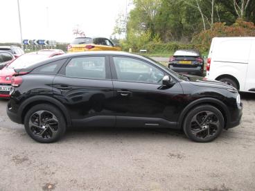 SPOTICAR Citroën C4 1.2 Puretech Sense Plus Euro 6 (s/s) 5dr Used Car - Hatchback Petrol Black - Wokingham - 1200546976_2