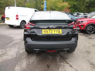 SPOTICAR Citroën C4 1.2 Puretech Sense Plus Euro 6 (s/s) 5dr Used Car - Hatchback Petrol Black - Wokingham - 1200546976_4