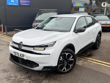 SPOTICAR Citroën C4 1.2 Puretech Plus Eat8 Euro 6 (s/s) 5dr Used Car - Hatchback Petrol White - Wakefield - 1200547450_2
