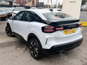 SPOTICAR Citroën C4 1.2 Puretech Plus Eat8 Euro 6 (s/s) 5dr Used Car - Hatchback Petrol White - Wakefield - 1200547450_3