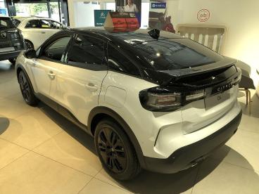 SPOTICAR Citroën C4 1.2 Puretech Mhev Max E-dsc Euro 6 (s/s) 5dr Used Car - Hatchback Hybrid White - Swansea - 1200548024_4