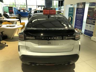 SPOTICAR Citroën C4 1.2 Puretech Mhev Max E-dsc Euro 6 (s/s) 5dr Used Car - Hatchback Hybrid White - Swansea - 1200548024_5