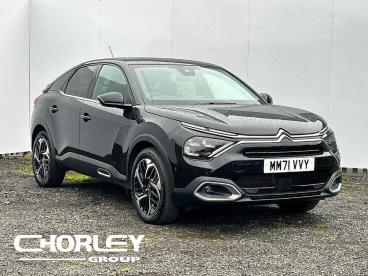 SPOTICAR Citroën C4 1.2 Puretech Shine Euro 6 (s/s) 5dr Used Car - Hatchback Petrol Black - Bolton - 1200548440_1