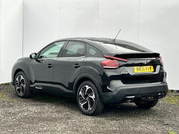 SPOTICAR Citroën C4 1.2 Puretech Shine Euro 6 (s/s) 5dr Used Car - Hatchback Petrol Black - Bolton - 1200548440_3