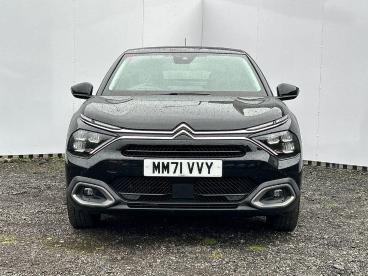 SPOTICAR Citroën C4 1.2 Puretech Shine Euro 6 (s/s) 5dr Used Car - Hatchback Petrol Black - Bolton - 1200548440_4