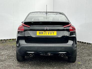 SPOTICAR Citroën C4 1.2 Puretech Shine Euro 6 (s/s) 5dr Used Car - Hatchback Petrol Black - Bolton - 1200548440_5