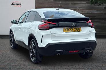 SPOTICAR Citroën C4 1.2 Puretech C-series Edition Euro 6 (s/s) 5dr Used Car - Hatchback Petrol White - Wrexham - 1200548802_5