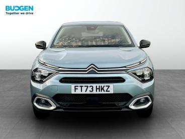 SPOTICAR Citroën C4 1.2 Puretech Max Euro 6 (s/s) 5dr Used Car - Hatchback Petrol Blue - Shrewsbury - 1200549278_2