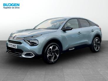 SPOTICAR Citroën C4 1.2 Puretech Max Euro 6 (s/s) 5dr Used Car - Hatchback Petrol Blue - Shrewsbury - 1200549278_3