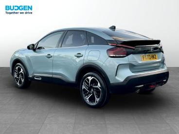 SPOTICAR Citroën C4 1.2 Puretech Max Euro 6 (s/s) 5dr Used Car - Hatchback Petrol Blue - Shrewsbury - 1200549278_4