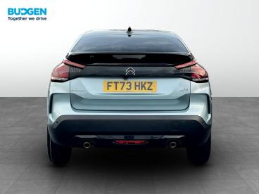 SPOTICAR Citroën C4 1.2 Puretech Max Euro 6 (s/s) 5dr Used Car - Hatchback Petrol Blue - Shrewsbury - 1200549278_5