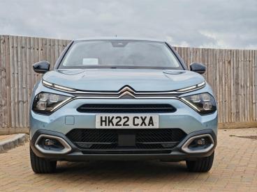 SPOTICAR Citroën C4 1.2 Puretech Shine Plus Eat8 Euro 6 (s/s) 5dr Used Car - Hatchback Petrol Blue - Southampton - 1200550018_3