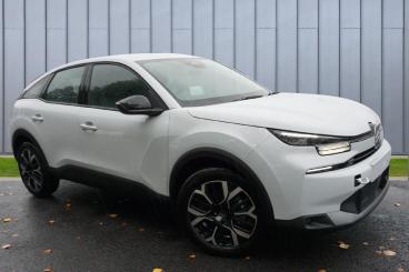 SPOTICAR Citroën C4 1.2 Hybrid Plus E-dsc Euro 6 (s/s) 5dr Used Car - Hatchback Hybrid  - Taunton - 1200550647_1