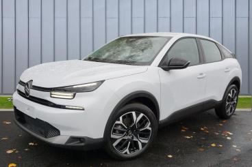 SPOTICAR Citroën C4 1.2 Hybrid Plus E-dsc Euro 6 (s/s) 5dr Used Car - Hatchback Hybrid  - Taunton - 1200550647_3