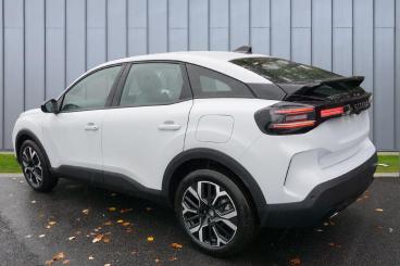 SPOTICAR Citroën C4 1.2 Hybrid Plus E-dsc Euro 6 (s/s) 5dr Used Car - Hatchback Hybrid  - Taunton - 1200550647_4