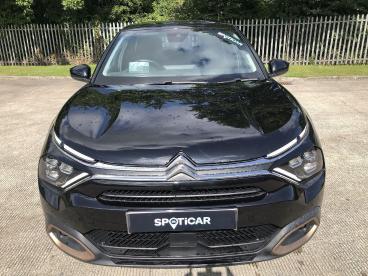 SPOTICAR Citroën C4 1.2 Puretech C-series Edition Euro 6 (s/s) 5dr Used Car - Hatchback Petrol Black - Camarthen - 1200550719_2