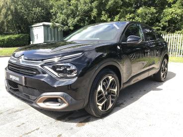 SPOTICAR Citroën C4 1.2 Puretech C-series Edition Euro 6 (s/s) 5dr Used Car - Hatchback Petrol Black - Camarthen - 1200550719_3