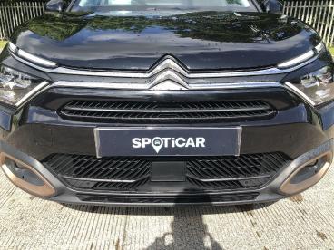 SPOTICAR Citroën C4 1.2 Puretech C-series Edition Euro 6 (s/s) 5dr Used Car - Hatchback Petrol Black - Camarthen - 1200550719_4