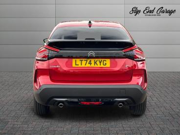 SPOTICAR Citroën C4 1.2 Puretech Max Eat8 Euro 6 (s/s) 5dr Used Car - Hatchback Petrol Red - Luton - 1200550981_4