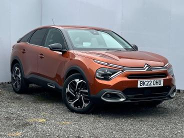 SPOTICAR Citroën C4 1.2 Puretech Shine Plus Eat8 Euro 6 (s/s) 5dr Used Car - Hatchback Petrol Brown - Bolton - 1200551024_1