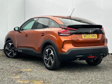 SPOTICAR Citroën C4 1.2 Puretech Shine Plus Eat8 Euro 6 (s/s) 5dr Used Car - Hatchback Petrol Brown - Bolton - 1200551024_3