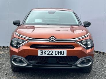 SPOTICAR Citroën C4 1.2 Puretech Shine Plus Eat8 Euro 6 (s/s) 5dr Used Car - Hatchback Petrol Brown - Bolton - 1200551024_4