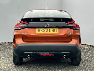 SPOTICAR Citroën C4 1.2 Puretech Shine Plus Eat8 Euro 6 (s/s) 5dr Used Car - Hatchback Petrol Brown - Bolton - 1200551024_5