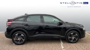 SPOTICAR Citroën C4 1.2 Puretech Sense Plus Euro 6 (s/s) 5dr Used Car - Hatchback Petrol Black - Redditch - 1200551363_2