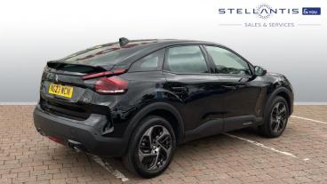 SPOTICAR Citroën C4 1.2 Puretech Sense Plus Euro 6 (s/s) 5dr Used Car - Hatchback Petrol Black - Redditch - 1200551363_3