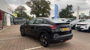 SPOTICAR Citroën C4 1.2 Puretech Sense Plus Euro 6 (s/s) 5dr Used Car - Hatchback Petrol Black - Redditch - 1200551363_5