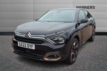 SPOTICAR Citroën C4 1.2 Puretech C-series Edition Euro 6 (s/s) 5dr Used Car - Hatchback Petrol Black - Tewkesbury - 1200551537_2