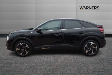 SPOTICAR Citroën C4 1.2 Puretech C-series Edition Euro 6 (s/s) 5dr Used Car - Hatchback Petrol Black - Tewkesbury - 1200551537_5